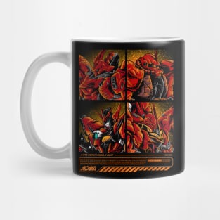 anti hero assamble Mug